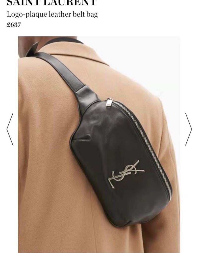 YSL Waist Chest Packs